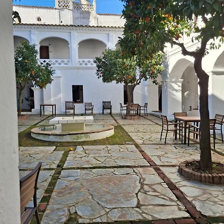 ホテル Hospederia Convento De La Parra, 06176 (Adults Only) La Parra  エクステリア 写真