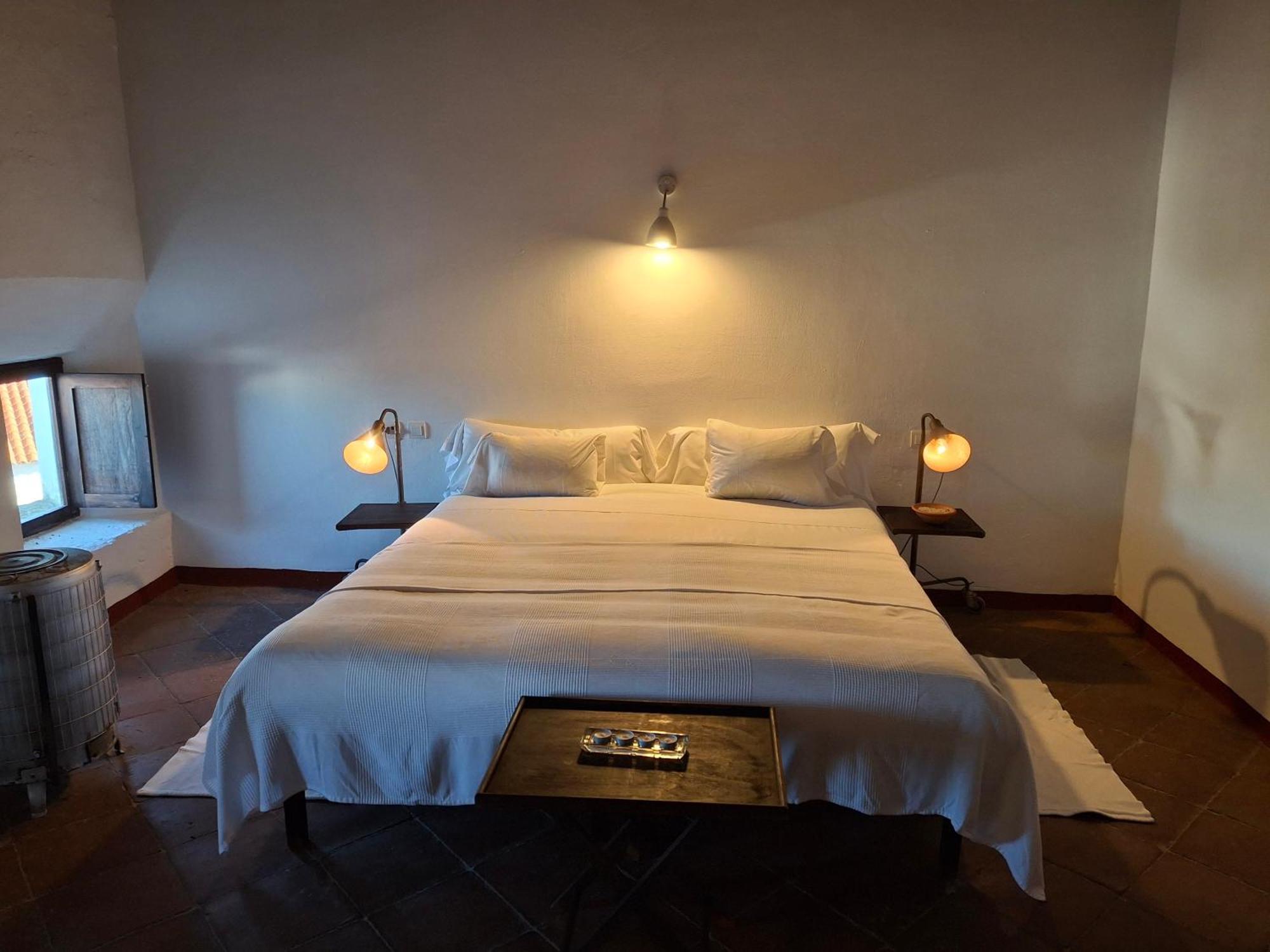 ホテル Hospederia Convento De La Parra, 06176 (Adults Only) La Parra  エクステリア 写真