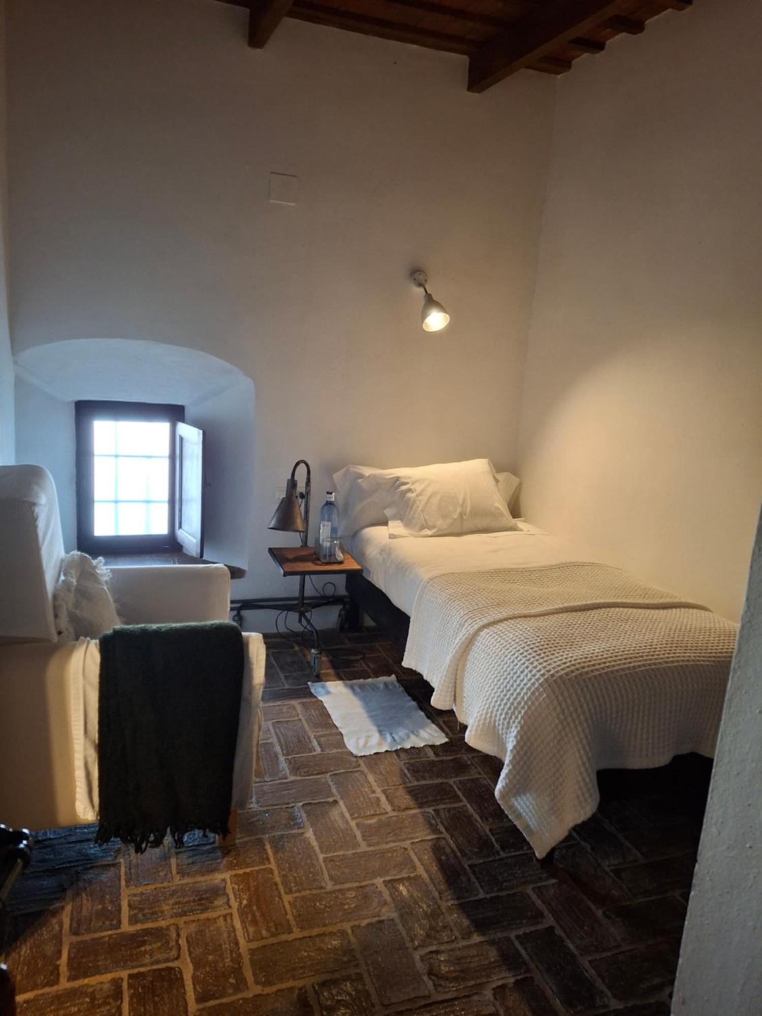 ホテル Hospederia Convento De La Parra, 06176 (Adults Only) La Parra  エクステリア 写真