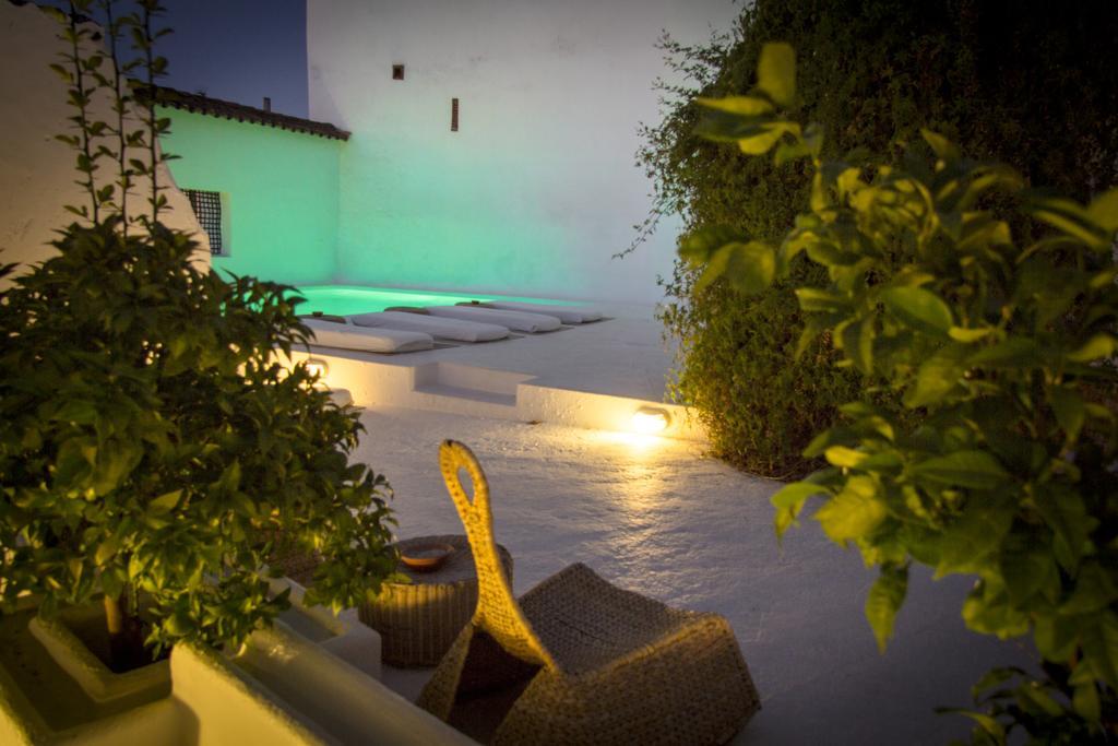 ホテル Hospederia Convento De La Parra, 06176 (Adults Only) La Parra  エクステリア 写真