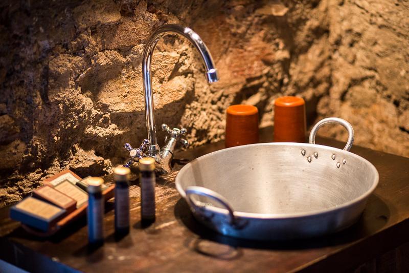 ホテル Hospederia Convento De La Parra, 06176 (Adults Only) La Parra  エクステリア 写真
