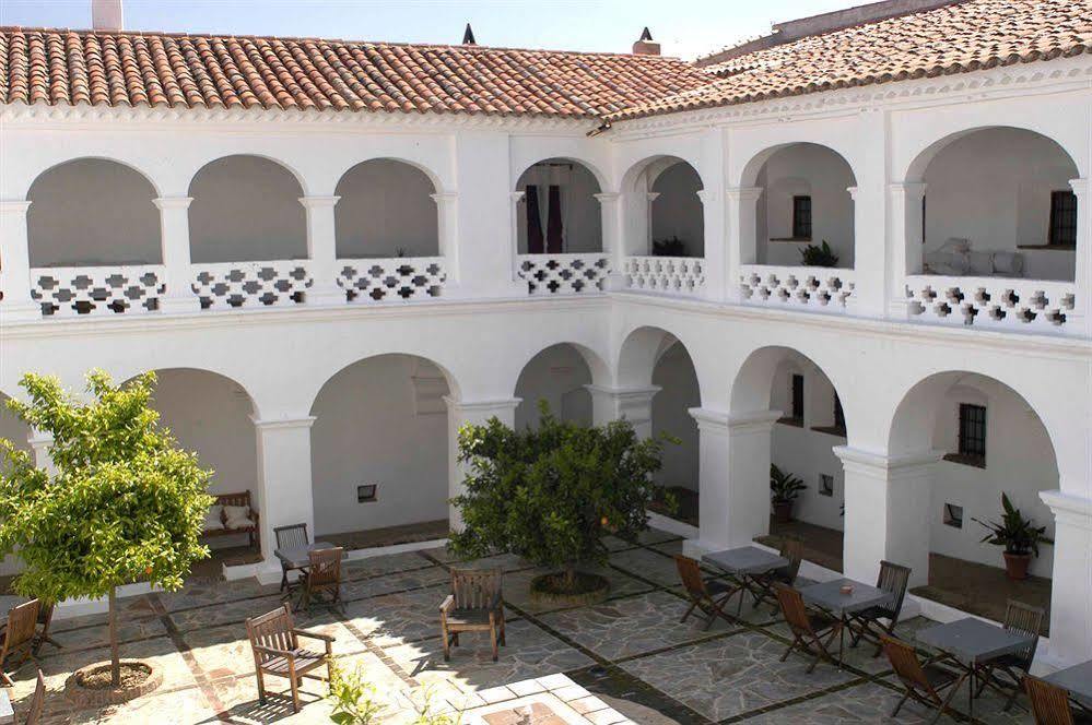 ホテル Hospederia Convento De La Parra, 06176 (Adults Only) La Parra  エクステリア 写真