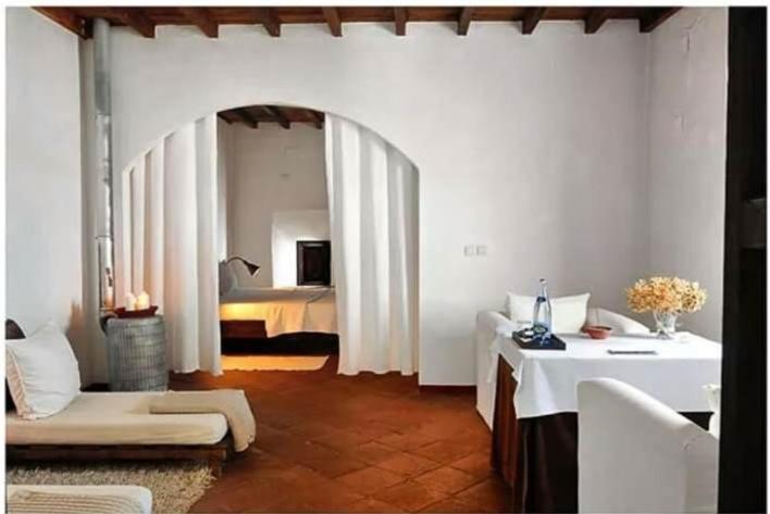 ホテル Hospederia Convento De La Parra, 06176 (Adults Only) La Parra  エクステリア 写真