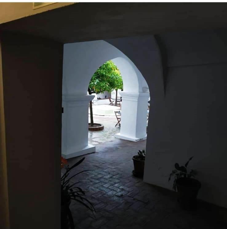 ホテル Hospederia Convento De La Parra, 06176 (Adults Only) La Parra  エクステリア 写真