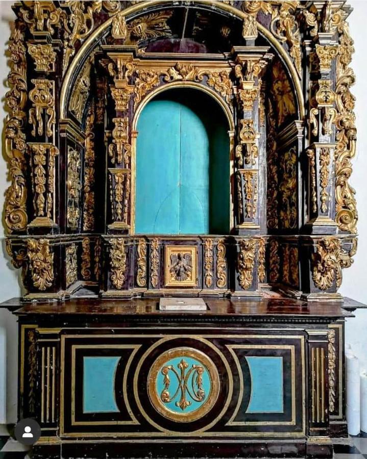 ホテル Hospederia Convento De La Parra, 06176 (Adults Only) La Parra  エクステリア 写真