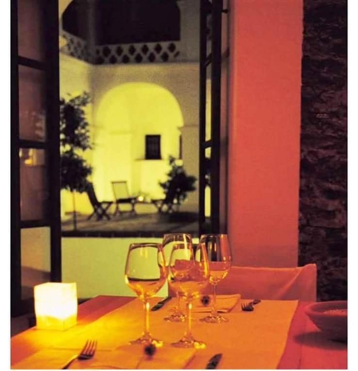 ホテル Hospederia Convento De La Parra, 06176 (Adults Only) La Parra  エクステリア 写真